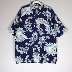 Vintage Back East Hawaiian Shirt